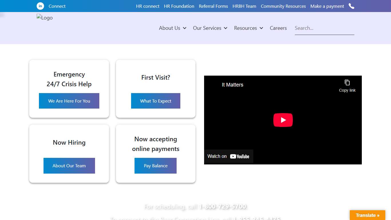 Home - Highland Rivers